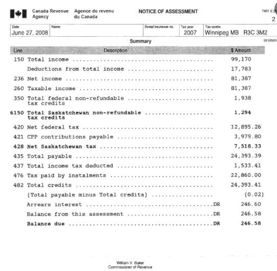 What are a T1 General, NOA, and, T4 - Your Edmonton Mortgage Broker ...